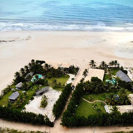 Hotel Boutique Zebra Beach Uruau Ngoại thất bức ảnh
