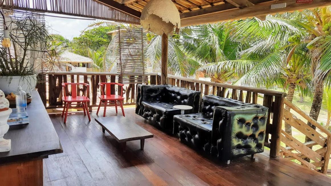Hotel Boutique Zebra Beach Uruau Ngoại thất bức ảnh