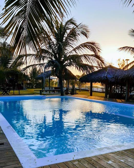 Hotel Boutique Zebra Beach Uruau Ngoại thất bức ảnh