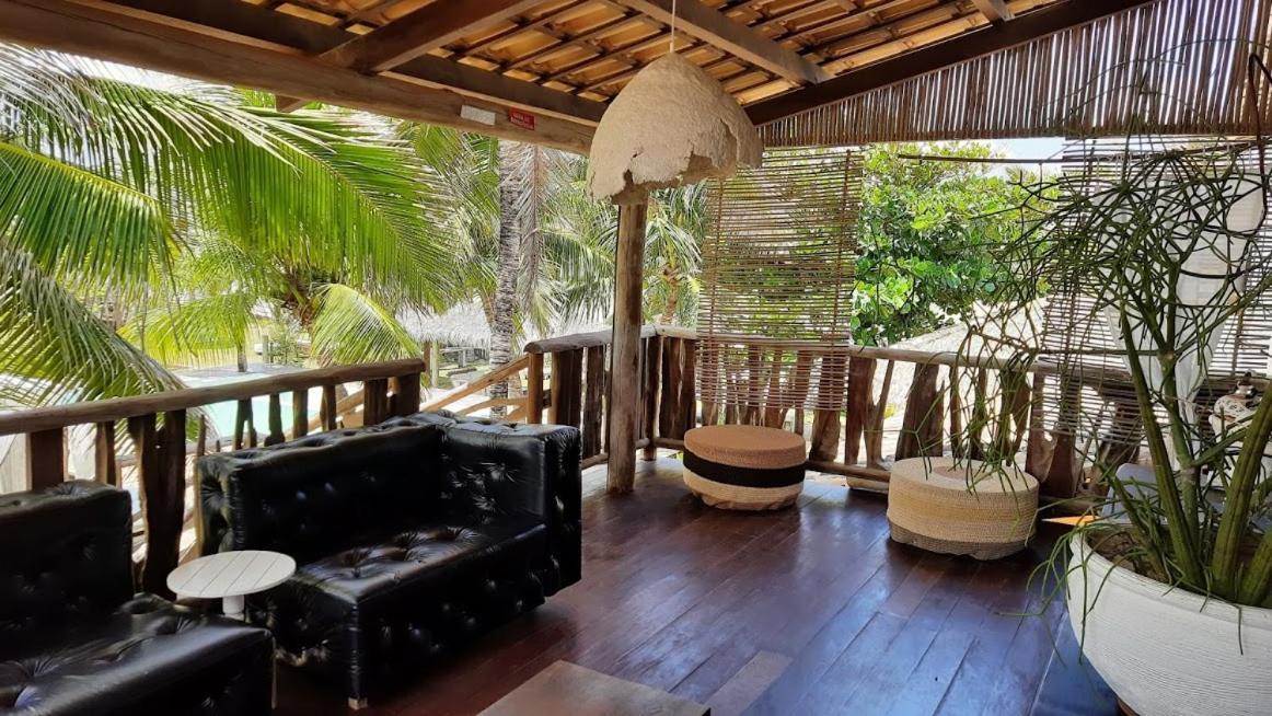 Hotel Boutique Zebra Beach Uruau Ngoại thất bức ảnh