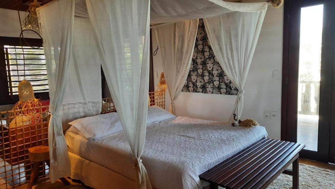 Hotel Boutique Zebra Beach Uruau Ngoại thất bức ảnh