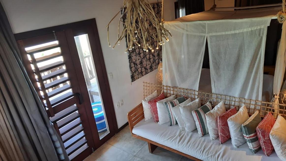 Hotel Boutique Zebra Beach Uruau Ngoại thất bức ảnh