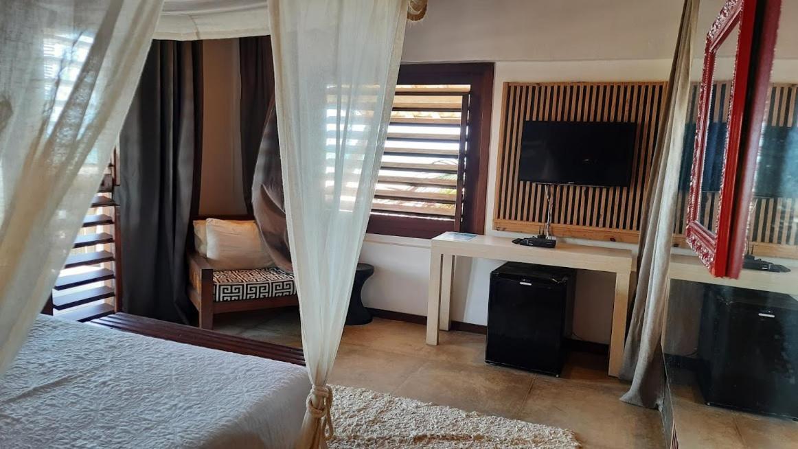 Hotel Boutique Zebra Beach Uruau Ngoại thất bức ảnh