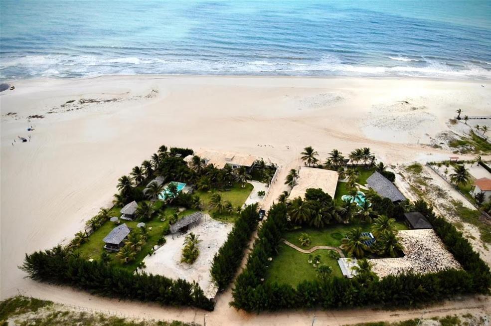 Hotel Boutique Zebra Beach Uruau Ngoại thất bức ảnh