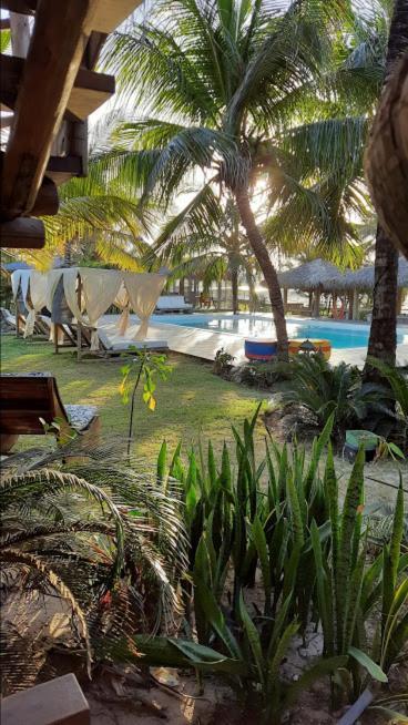 Hotel Boutique Zebra Beach Uruau Ngoại thất bức ảnh