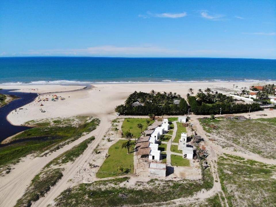Hotel Boutique Zebra Beach Uruau Ngoại thất bức ảnh