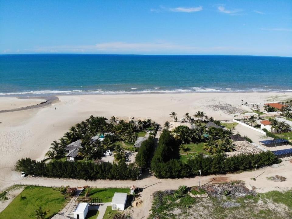 Hotel Boutique Zebra Beach Uruau Ngoại thất bức ảnh