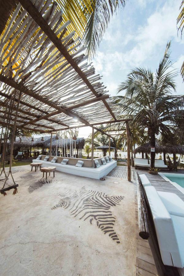 Hotel Boutique Zebra Beach Uruau Ngoại thất bức ảnh