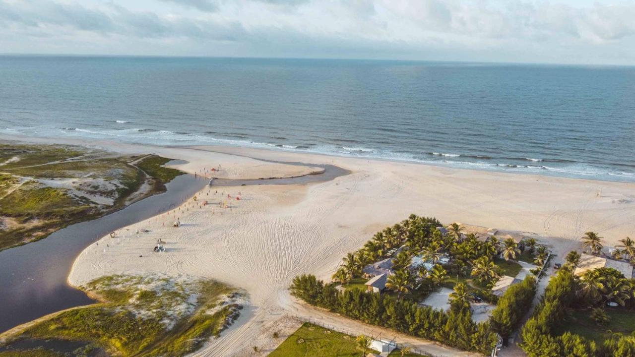 Hotel Boutique Zebra Beach Uruau Ngoại thất bức ảnh