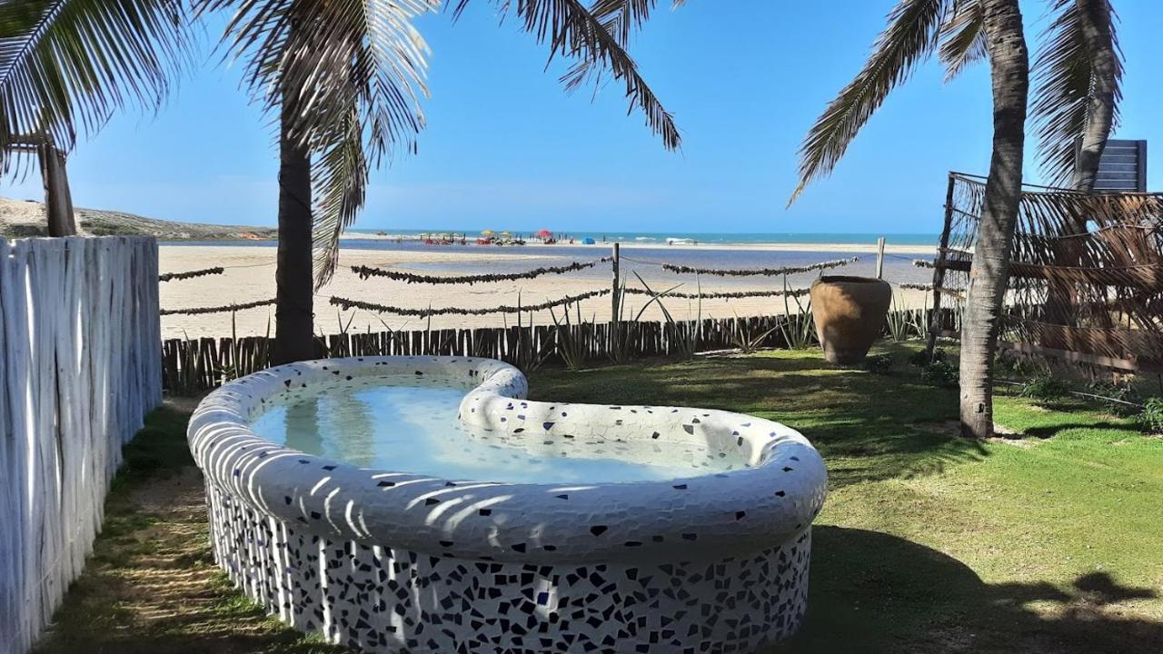 Hotel Boutique Zebra Beach Uruau Ngoại thất bức ảnh