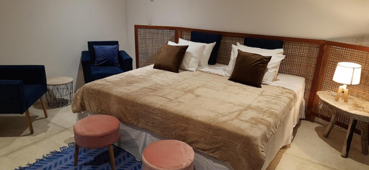 Hotel Boutique Zebra Beach Uruau Ngoại thất bức ảnh