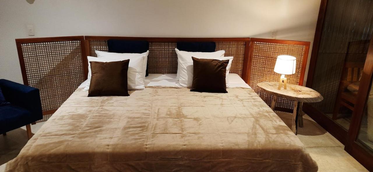Hotel Boutique Zebra Beach Uruau Ngoại thất bức ảnh