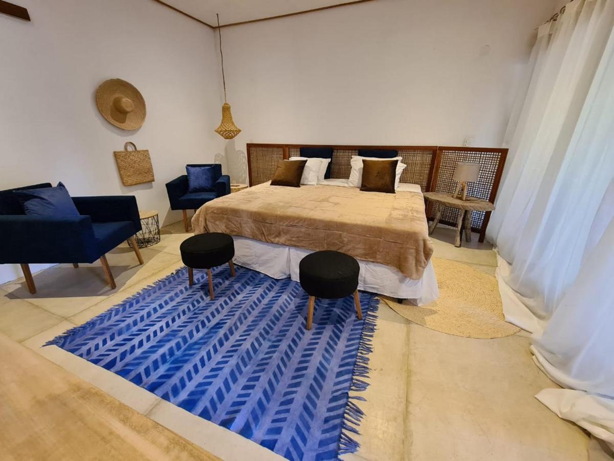 Hotel Boutique Zebra Beach Uruau Ngoại thất bức ảnh