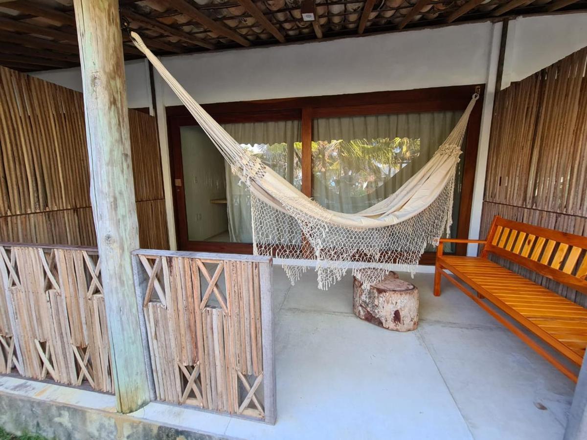 Hotel Boutique Zebra Beach Uruau Ngoại thất bức ảnh