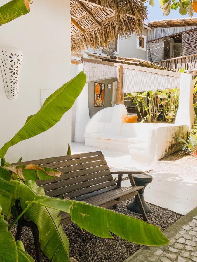 Hotel Boutique Zebra Beach Uruau Ngoại thất bức ảnh