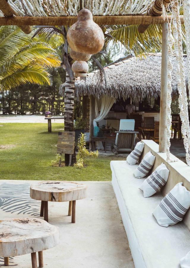 Hotel Boutique Zebra Beach Uruau Ngoại thất bức ảnh