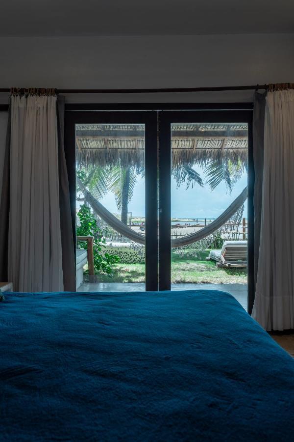 Hotel Boutique Zebra Beach Uruau Ngoại thất bức ảnh