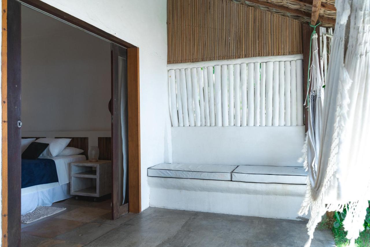 Hotel Boutique Zebra Beach Uruau Ngoại thất bức ảnh