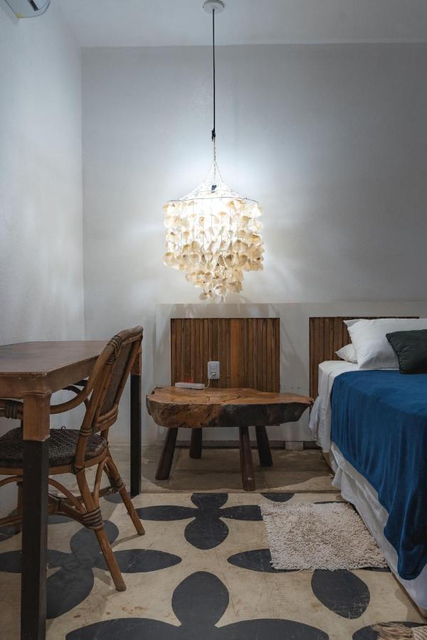 Hotel Boutique Zebra Beach Uruau Ngoại thất bức ảnh