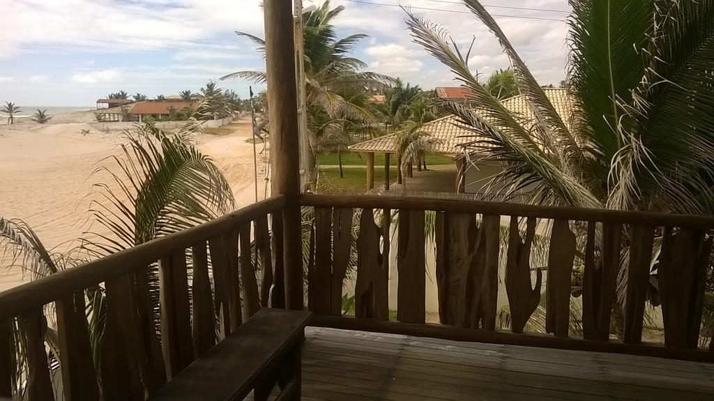 Hotel Boutique Zebra Beach Uruau Ngoại thất bức ảnh