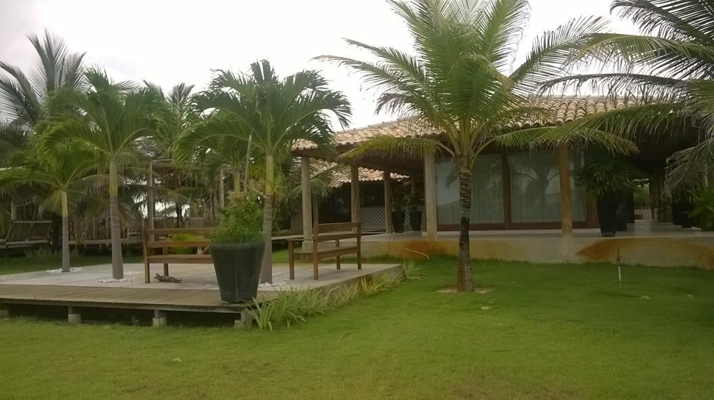 Hotel Boutique Zebra Beach Uruau Ngoại thất bức ảnh