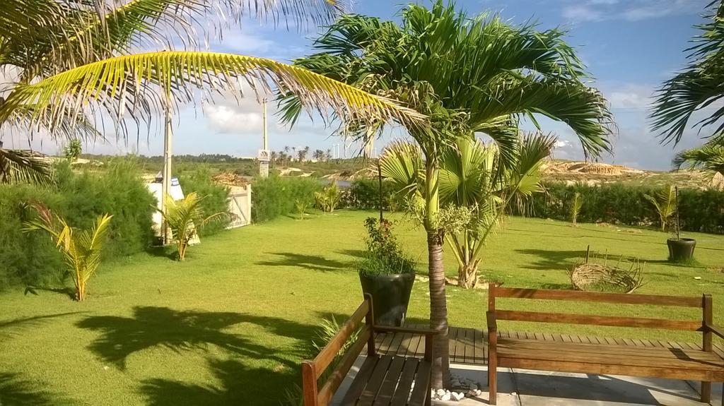 Hotel Boutique Zebra Beach Uruau Ngoại thất bức ảnh