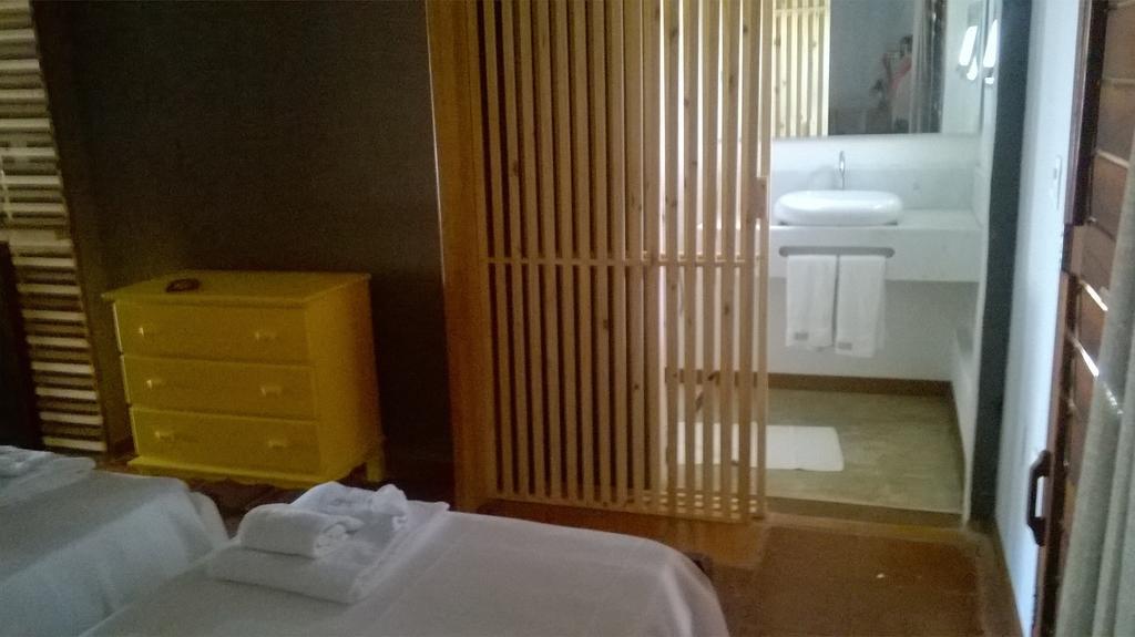 Hotel Boutique Zebra Beach Uruau Phòng bức ảnh