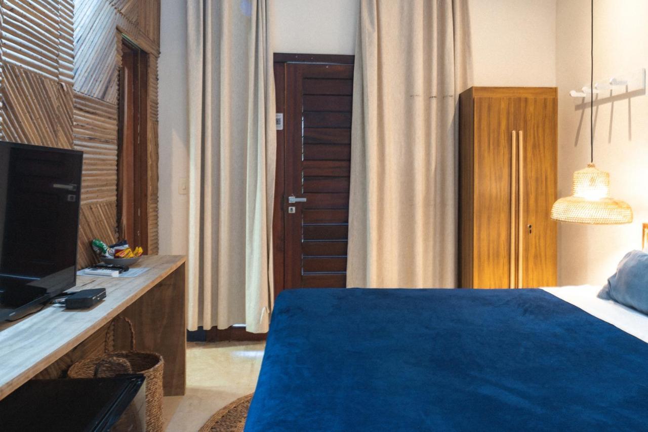 Hotel Boutique Zebra Beach Uruau Ngoại thất bức ảnh