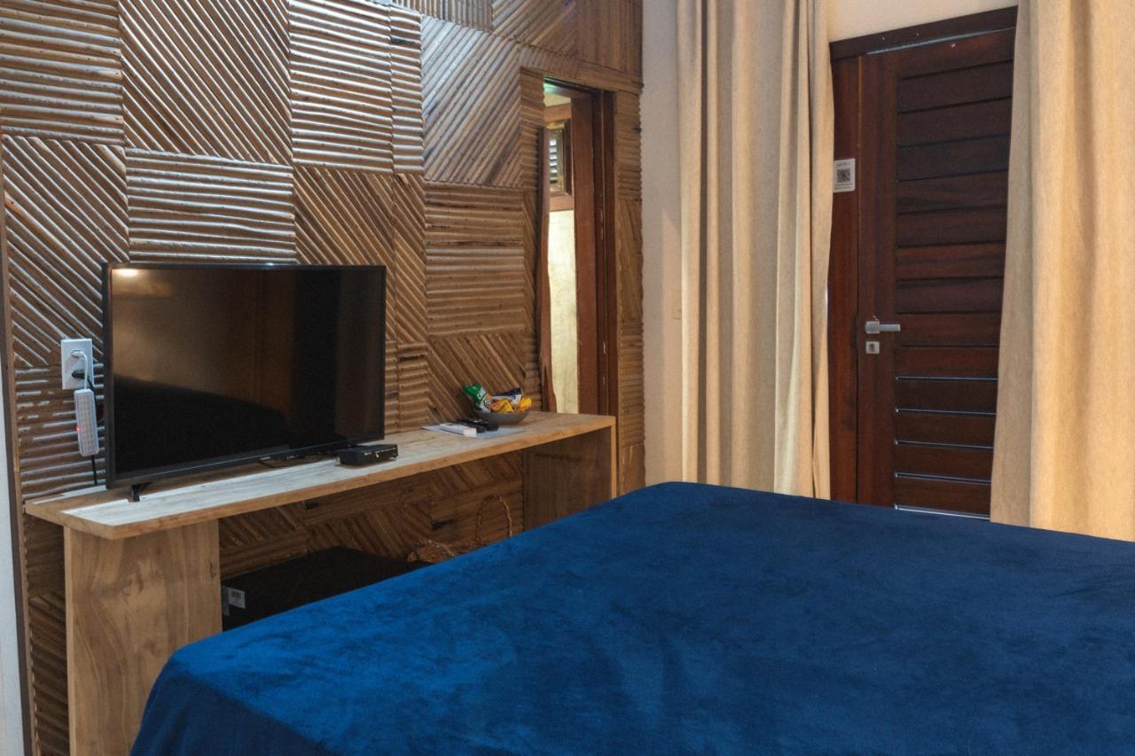 Hotel Boutique Zebra Beach Uruau Ngoại thất bức ảnh