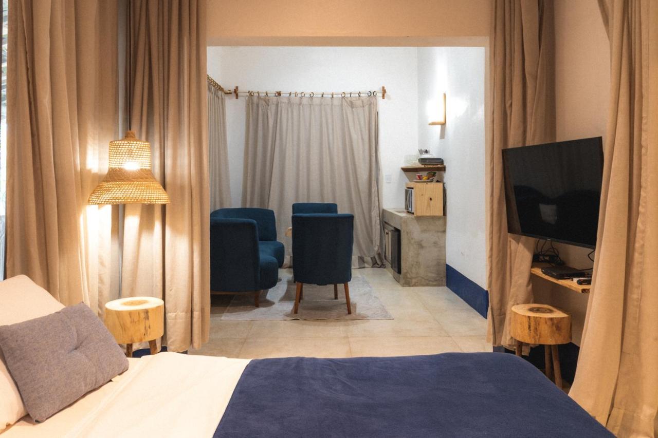 Hotel Boutique Zebra Beach Uruau Ngoại thất bức ảnh