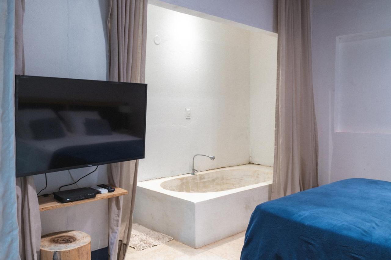 Hotel Boutique Zebra Beach Uruau Ngoại thất bức ảnh
