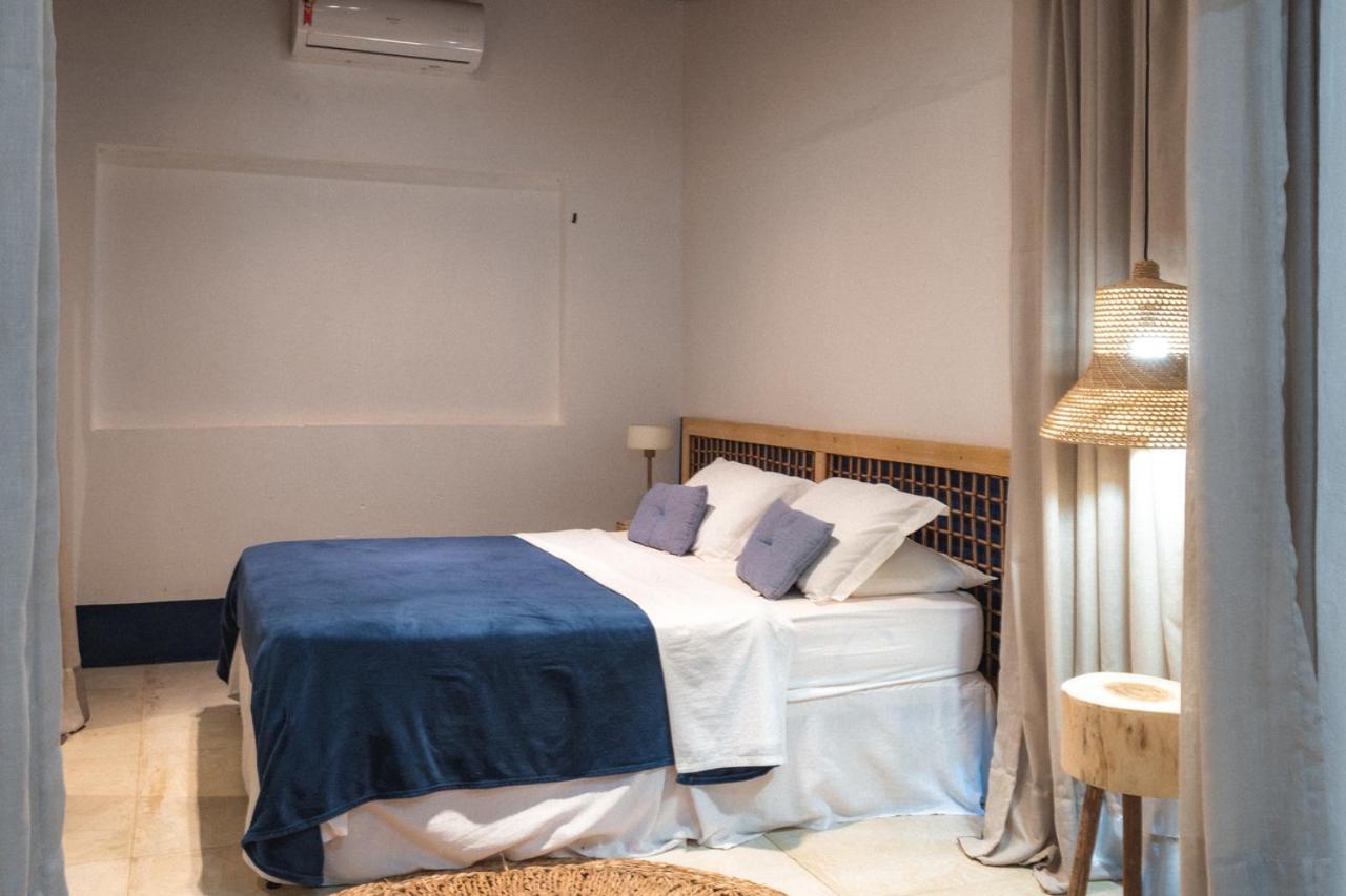 Hotel Boutique Zebra Beach Uruau Ngoại thất bức ảnh