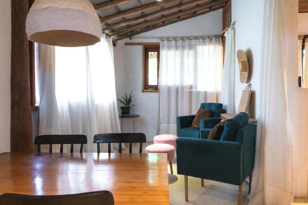 Hotel Boutique Zebra Beach Uruau Ngoại thất bức ảnh