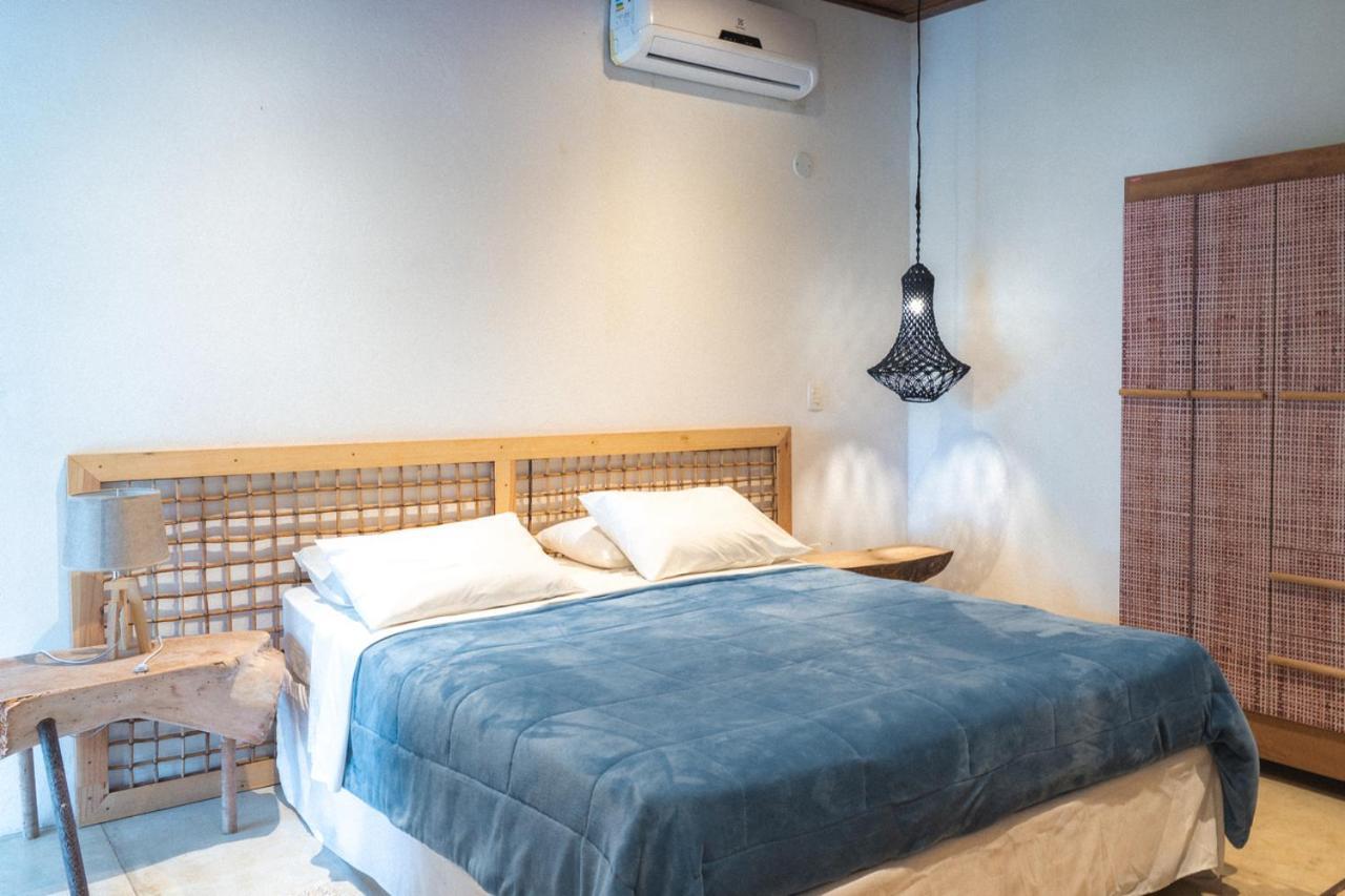 Hotel Boutique Zebra Beach Uruau Ngoại thất bức ảnh