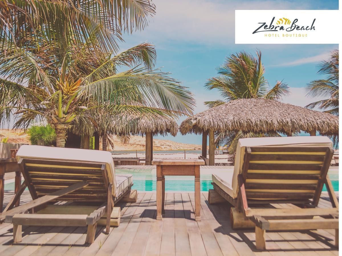 Hotel Boutique Zebra Beach Uruau Ngoại thất bức ảnh