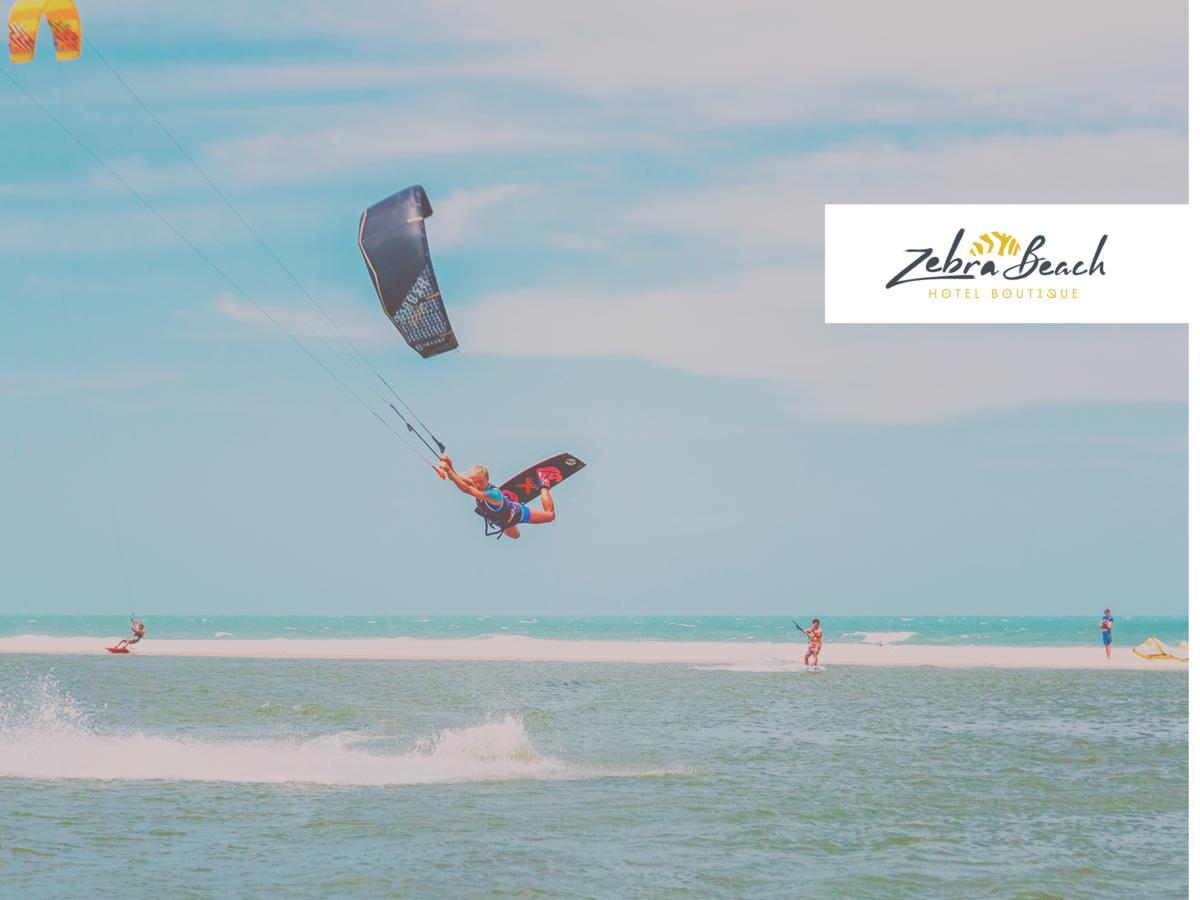 Hotel Boutique Zebra Beach Uruau Ngoại thất bức ảnh